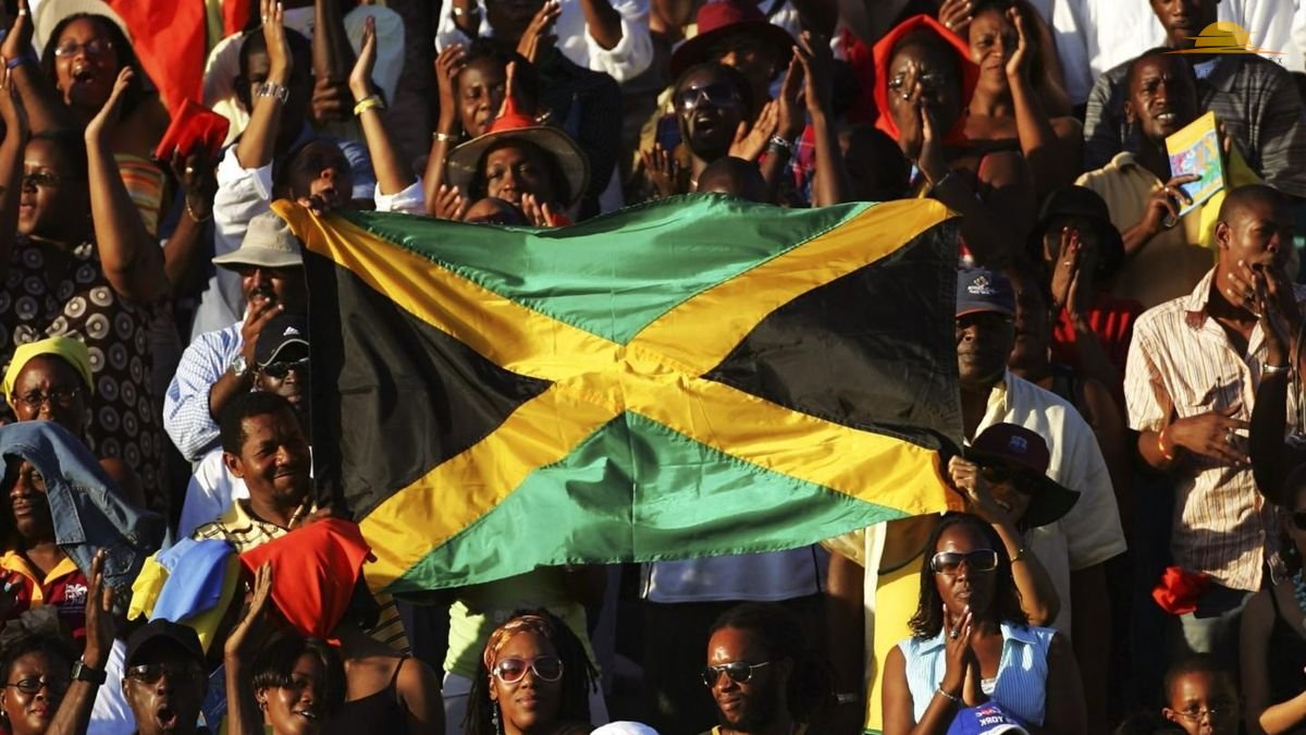 Жители Ямайки